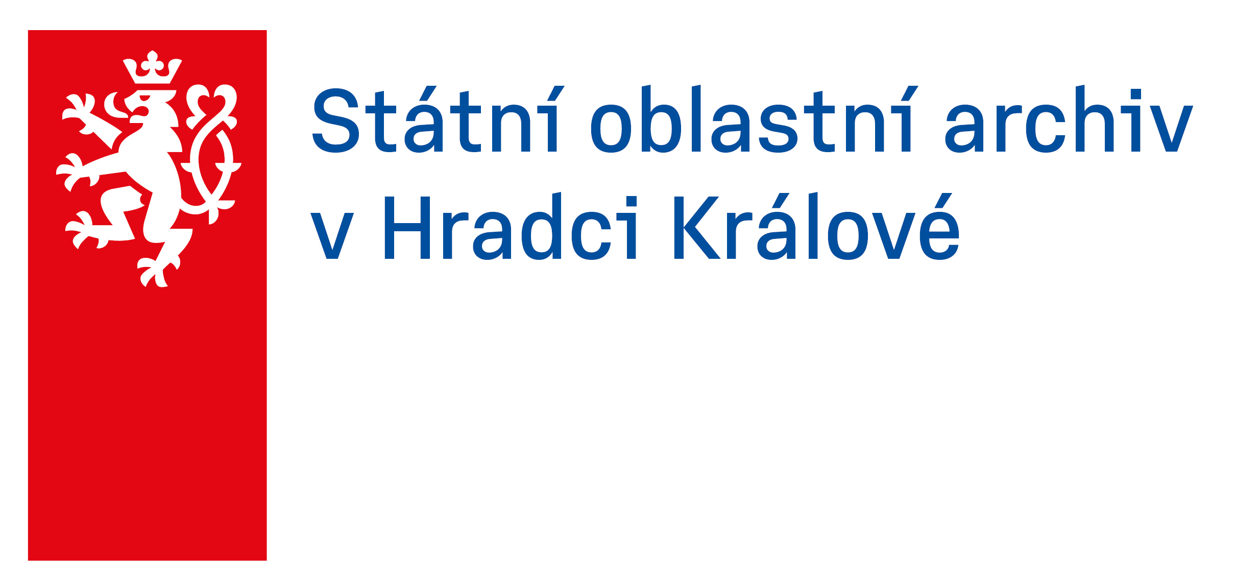 Státní oblastní archiv v Hradci Králové test